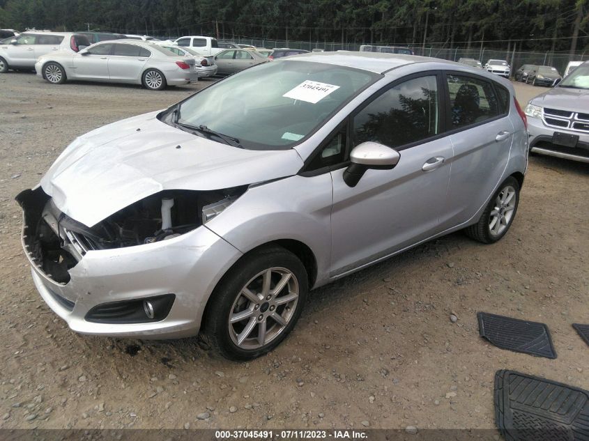 2019 FORD FIESTA SE - 3FADP4EJ5KM124261