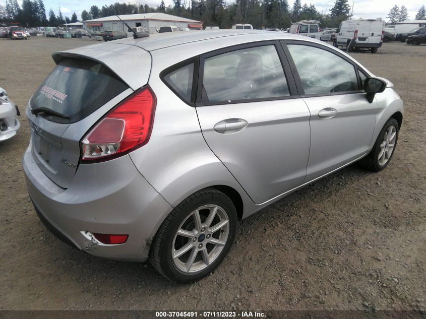 2019 FORD FIESTA SE - 3FADP4EJ5KM124261