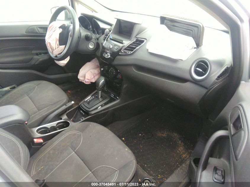 2019 FORD FIESTA SE - 3FADP4EJ5KM124261