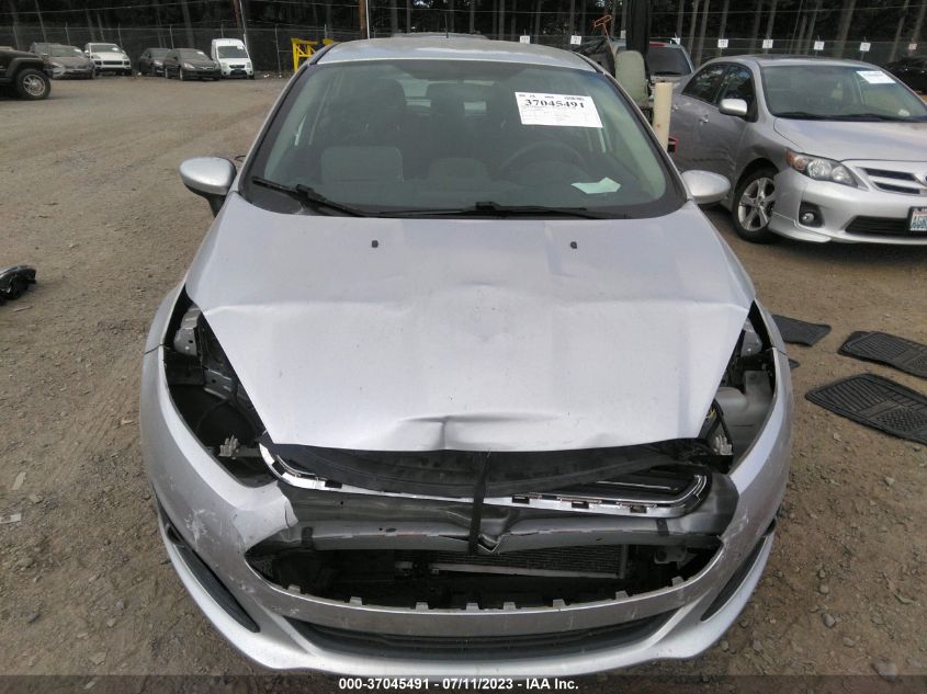 2019 FORD FIESTA SE - 3FADP4EJ5KM124261