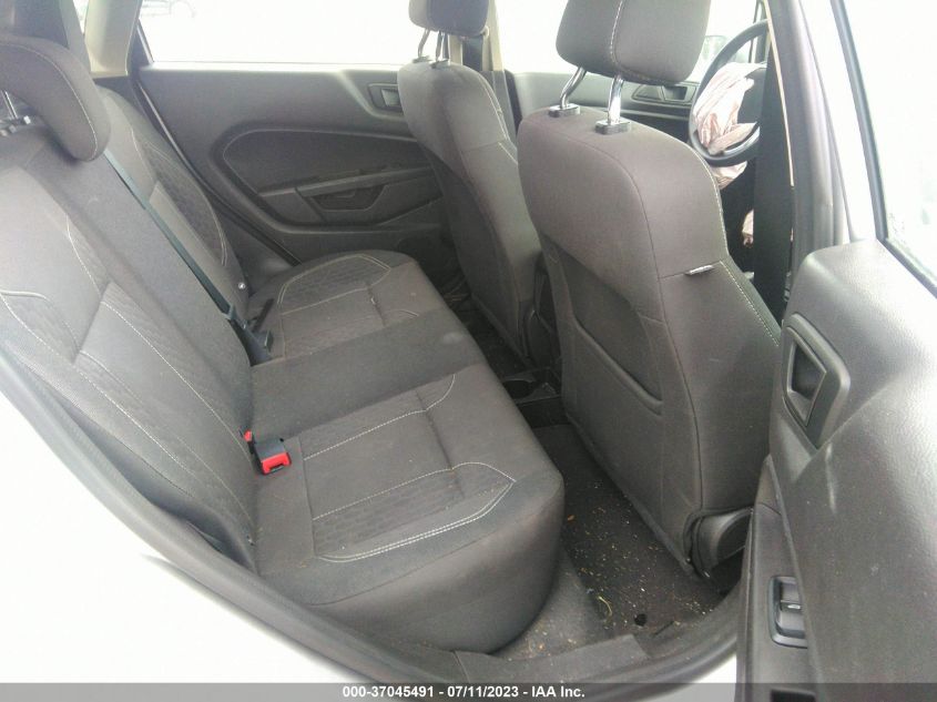 2019 FORD FIESTA SE - 3FADP4EJ5KM124261
