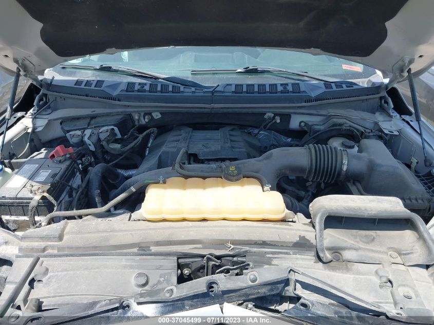 2018 FORD F-150 XL/XLT/LARIAT - 1FTEW1EP4JKD16233