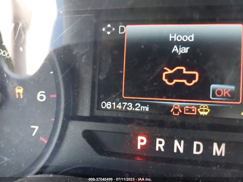 2018 FORD F-150 XL/XLT/LARIAT - 1FTEW1EP4JKD16233