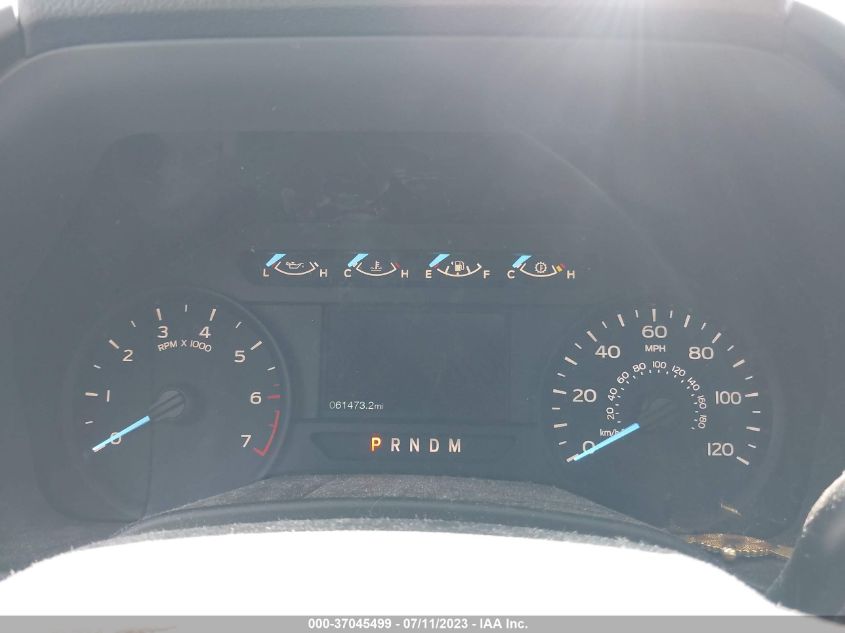 2018 FORD F-150 XL/XLT/LARIAT - 1FTEW1EP4JKD16233