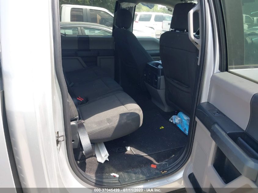 2018 FORD F-150 XL/XLT/LARIAT - 1FTEW1EP4JKD16233