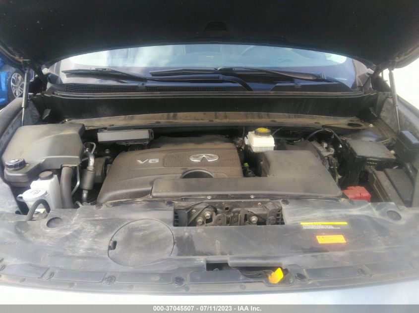 2018 INFINITI QX60 - 5N1DL0MM8JC503616
