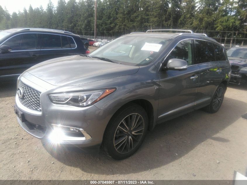 2018 INFINITI QX60 - 5N1DL0MM8JC503616