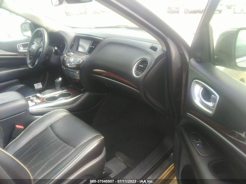 2018 INFINITI QX60 - 5N1DL0MM8JC503616