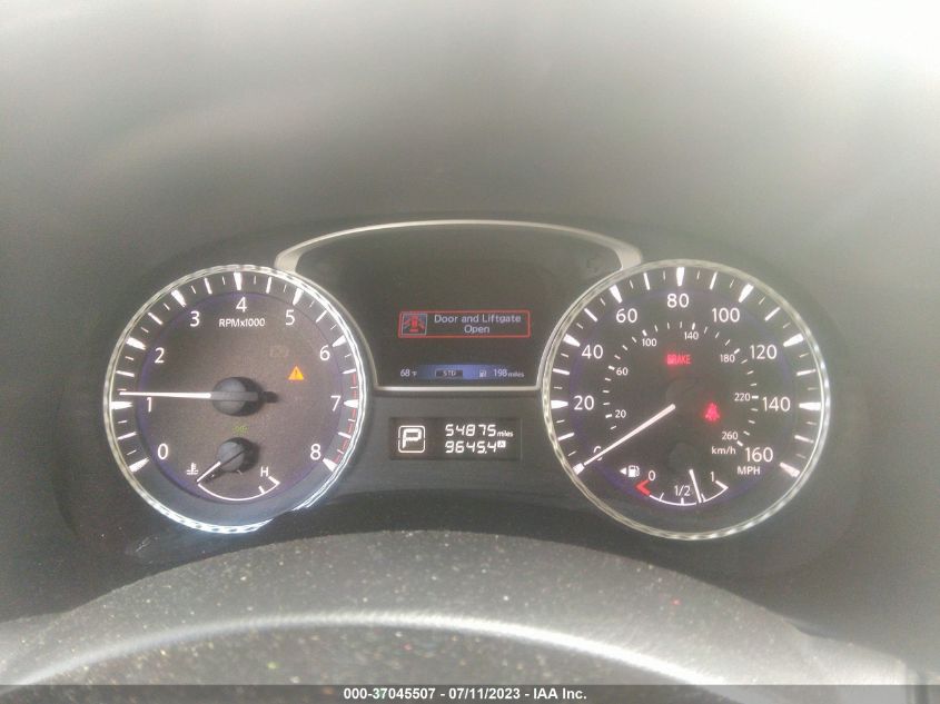 2018 INFINITI QX60 - 5N1DL0MM8JC503616