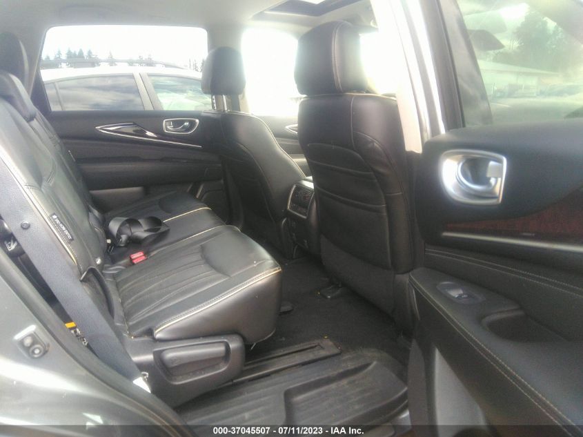 2018 INFINITI QX60 - 5N1DL0MM8JC503616
