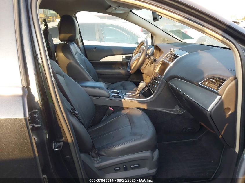 2013 LINCOLN MKX - 2LMDJ6JK0DBL34471