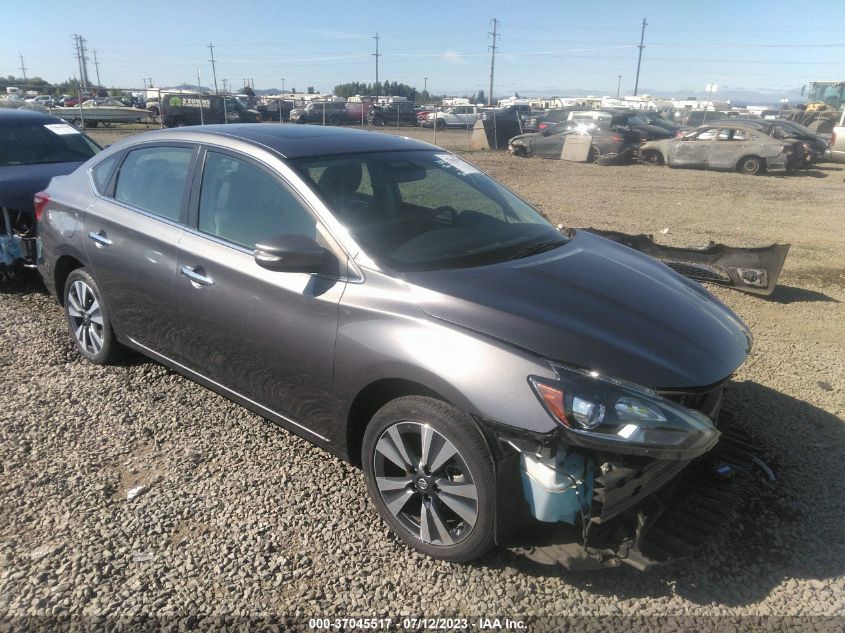 2018 NISSAN SENTRA SL - 3N1AB7AP8JY320230