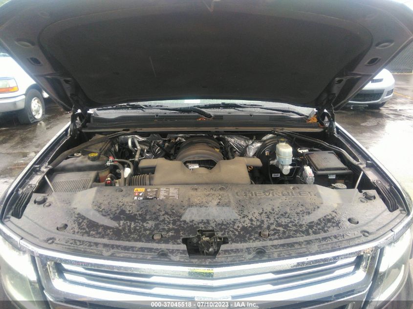 2015 CHEVROLET SUBURBAN 1500 LTZ 1GNSKKKC5FR695979
