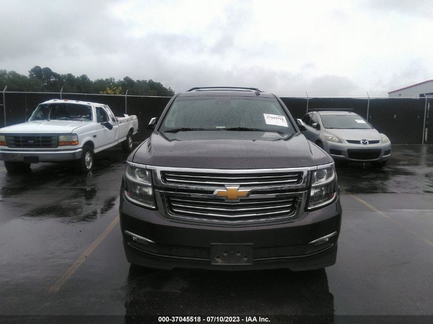 2015 CHEVROLET SUBURBAN 1500 LTZ 1GNSKKKC5FR695979