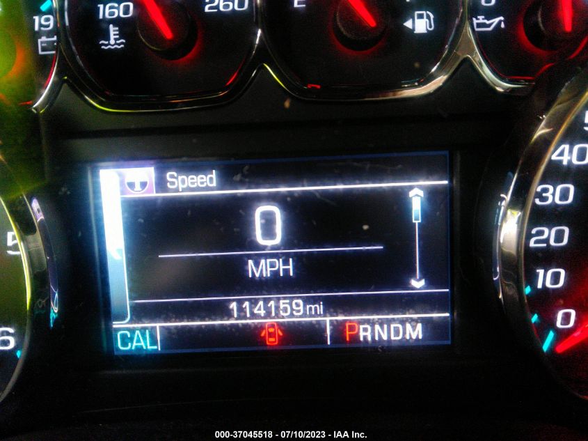 2015 CHEVROLET SUBURBAN 1500 LTZ 1GNSKKKC5FR695979