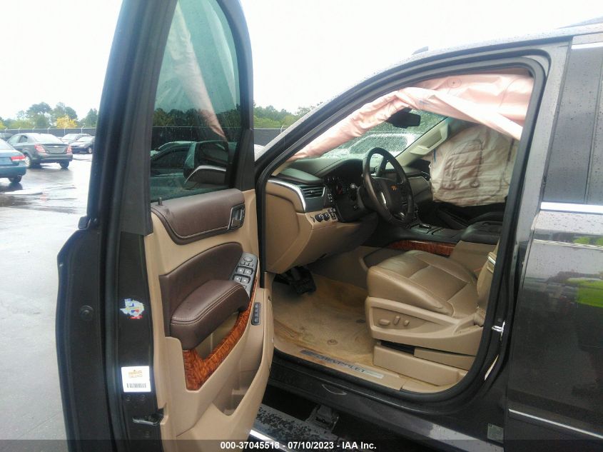 2015 CHEVROLET SUBURBAN 1500 LTZ 1GNSKKKC5FR695979