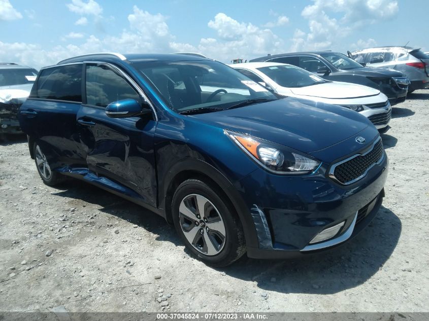 2019 KIA NIRO EX - KNDCC3LC7K5303410