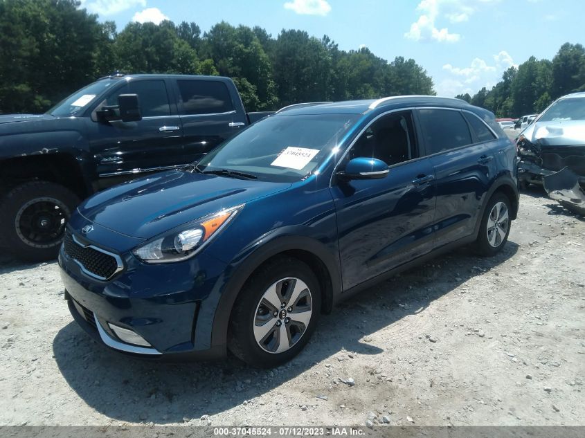 2019 KIA NIRO EX - KNDCC3LC7K5303410