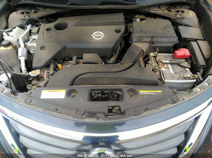 2013 NISSAN ALTIMA 2.5 SL - 1N4AL3AP2DN560786