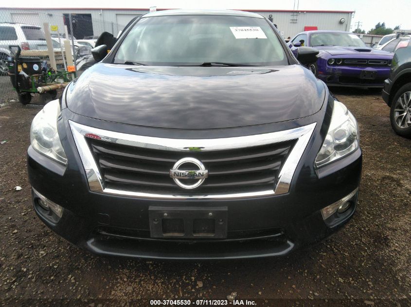 2013 NISSAN ALTIMA 2.5 SL - 1N4AL3AP2DN560786