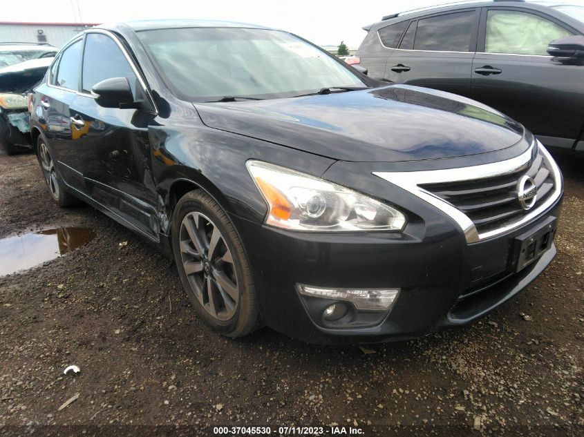 2013 NISSAN ALTIMA 2.5 SL - 1N4AL3AP2DN560786