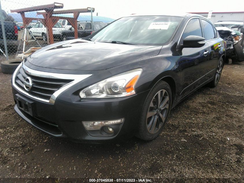 2013 NISSAN ALTIMA 2.5 SL - 1N4AL3AP2DN560786