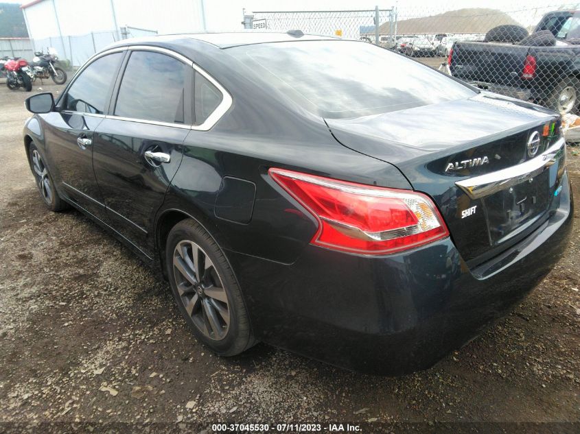 2013 NISSAN ALTIMA 2.5 SL - 1N4AL3AP2DN560786