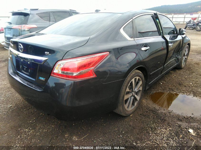2013 NISSAN ALTIMA 2.5 SL - 1N4AL3AP2DN560786