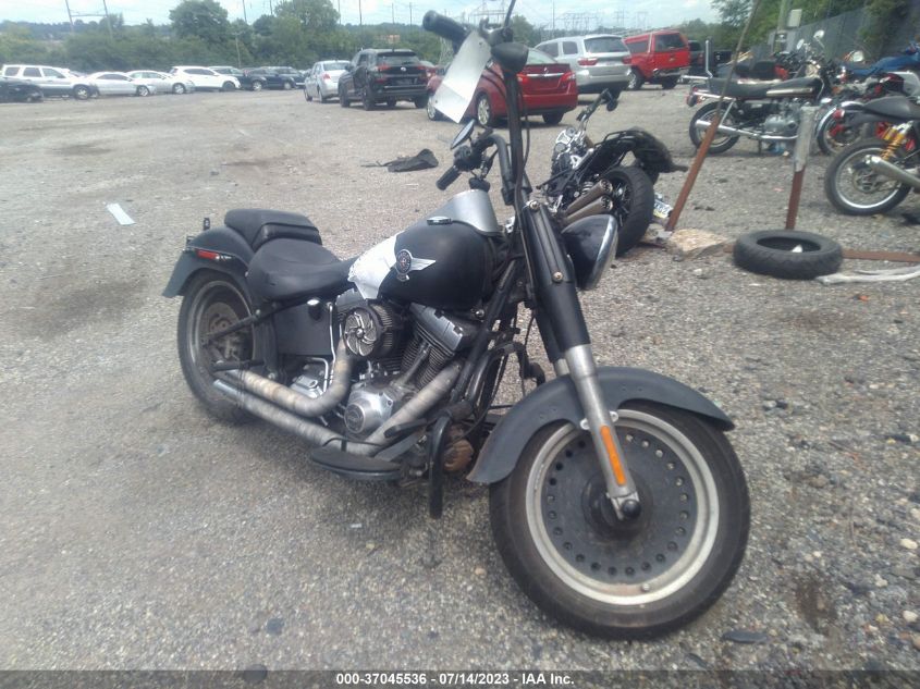 2012 HARLEY-DAVIDSON FLSTFB FATBOY LO - 1HD1JNV13CB035266