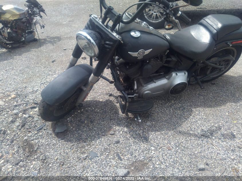 2012 HARLEY-DAVIDSON FLSTFB FATBOY LO 1HD1JNV13CB035266