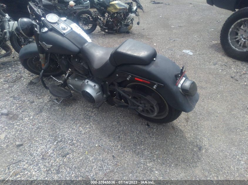 2012 HARLEY-DAVIDSON FLSTFB FATBOY LO 1HD1JNV13CB035266