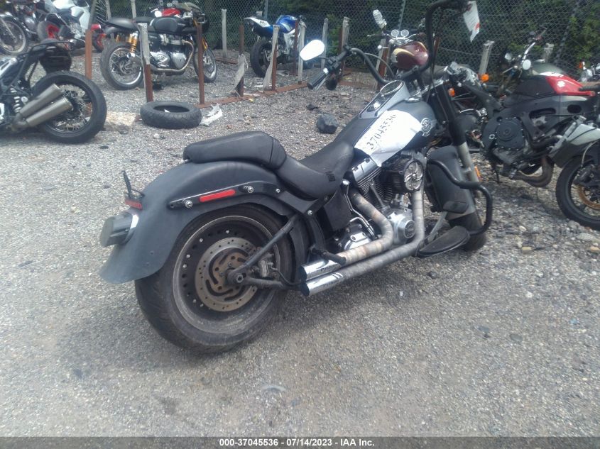 2012 HARLEY-DAVIDSON FLSTFB FATBOY LO 1HD1JNV13CB035266