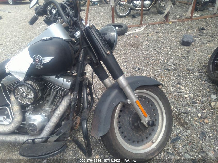2012 HARLEY-DAVIDSON FLSTFB FATBOY LO 1HD1JNV13CB035266