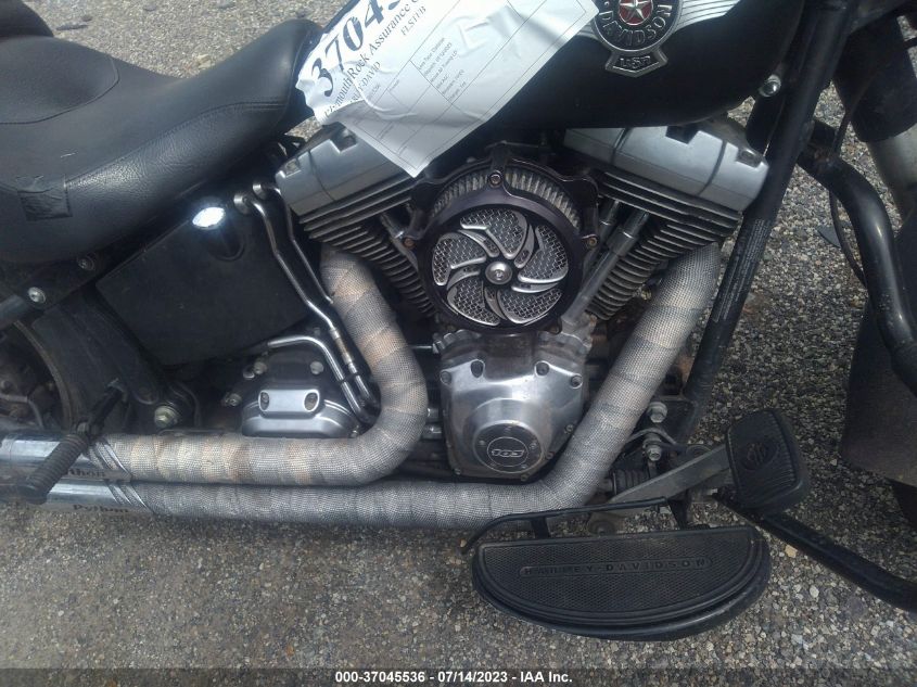 2012 HARLEY-DAVIDSON FLSTFB FATBOY LO 1HD1JNV13CB035266