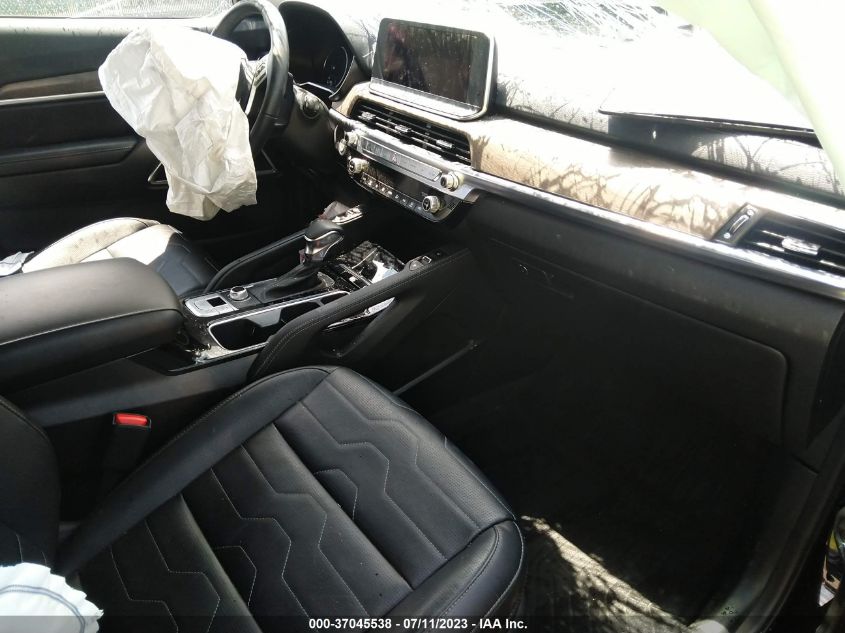 2022 KIA TELLURIDE SX - 5XYP5DHC0NG296189