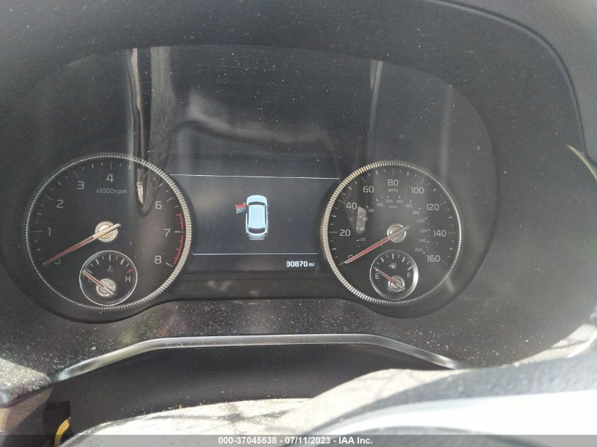 2022 KIA TELLURIDE SX - 5XYP5DHC0NG296189