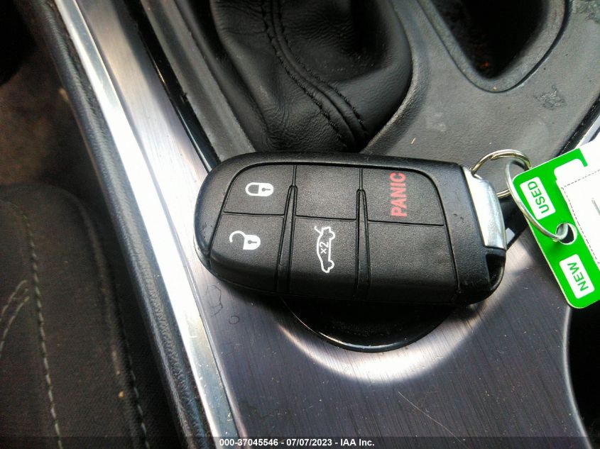 2018 DODGE CHALLENGER SXT - 2C3CDZAG9JH204668