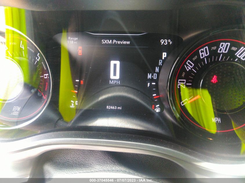2018 DODGE CHALLENGER SXT - 2C3CDZAG9JH204668