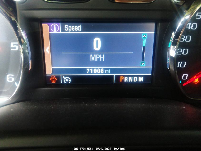2015 CHEVROLET TAHOE LS - 1GNSCAKC1FR103937