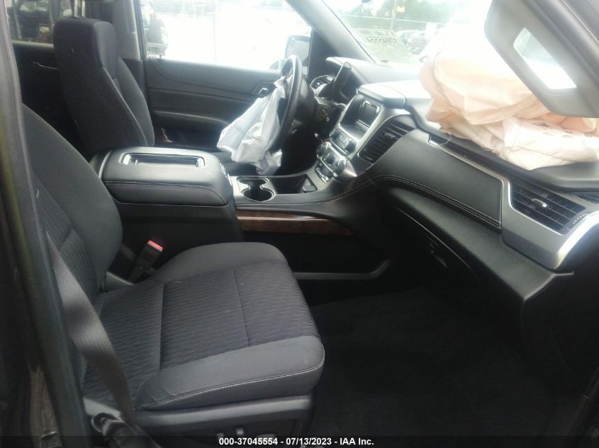 2015 CHEVROLET TAHOE LS - 1GNSCAKC1FR103937