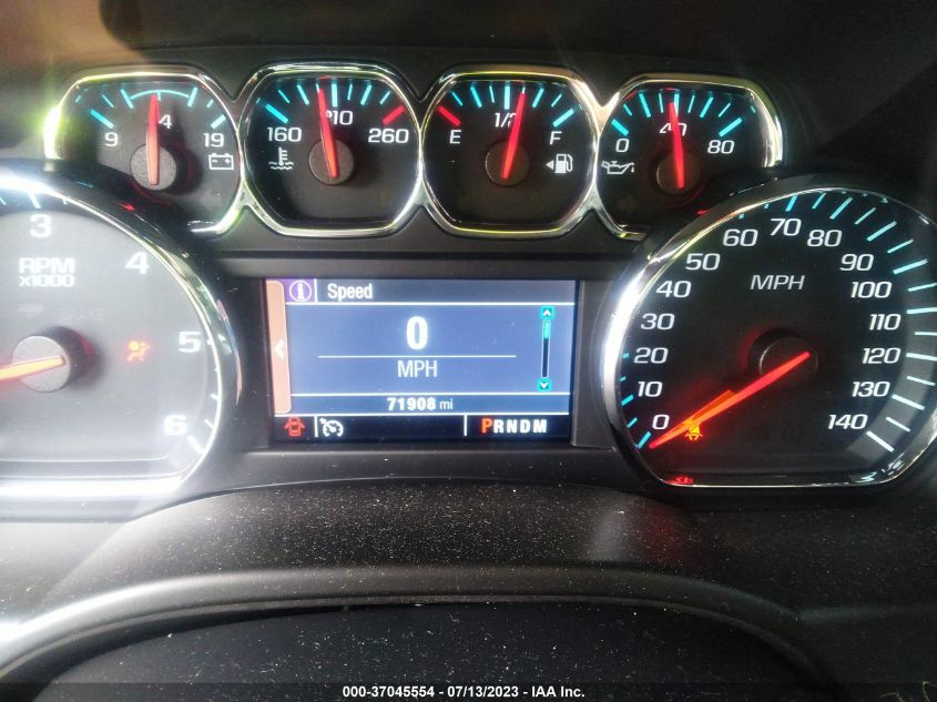 2015 CHEVROLET TAHOE LS - 1GNSCAKC1FR103937