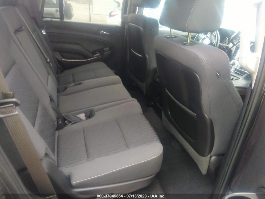 2015 CHEVROLET TAHOE LS - 1GNSCAKC1FR103937