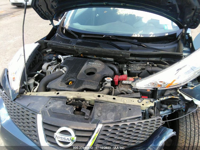 2013 NISSAN JUKE SV - JN8AF5MV7DT218791