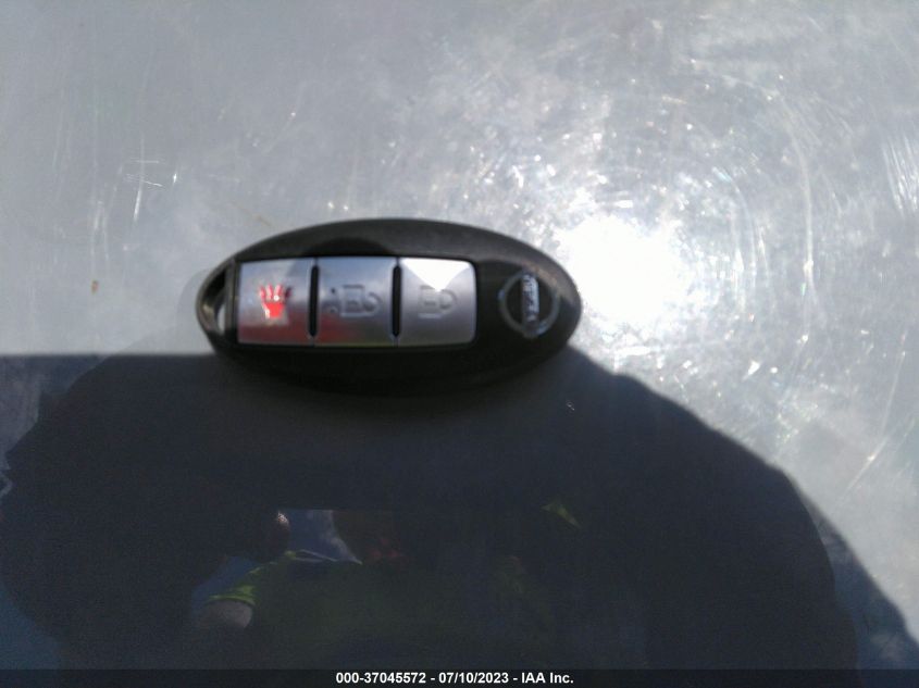 2013 NISSAN JUKE SV - JN8AF5MV7DT218791