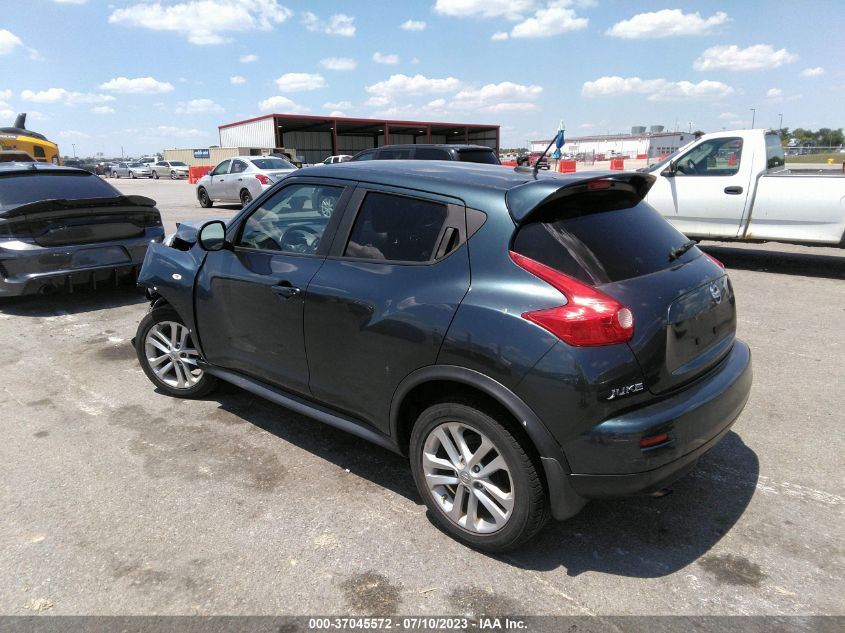 2013 NISSAN JUKE SV - JN8AF5MV7DT218791