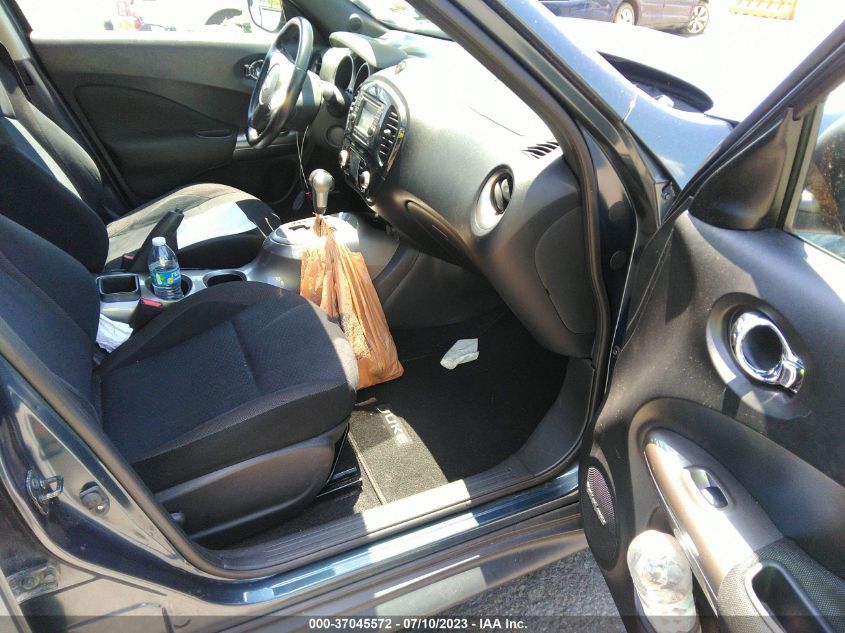 2013 NISSAN JUKE SV - JN8AF5MV7DT218791