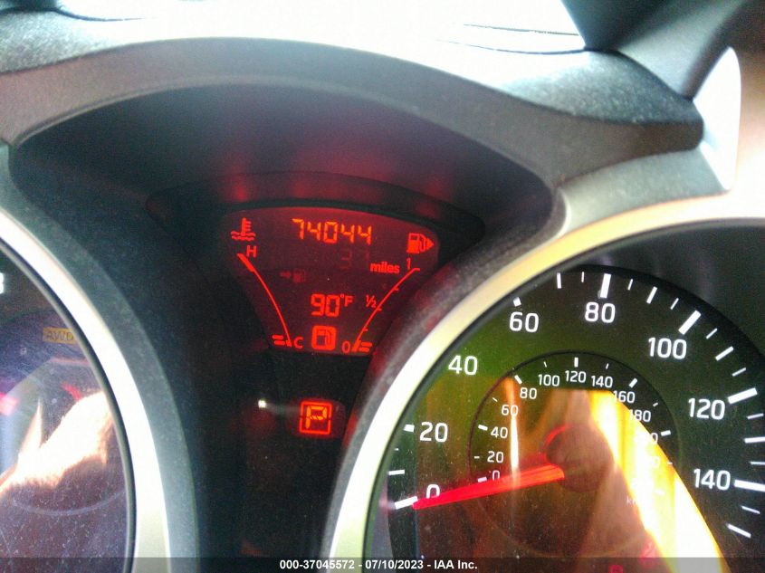 2013 NISSAN JUKE SV - JN8AF5MV7DT218791