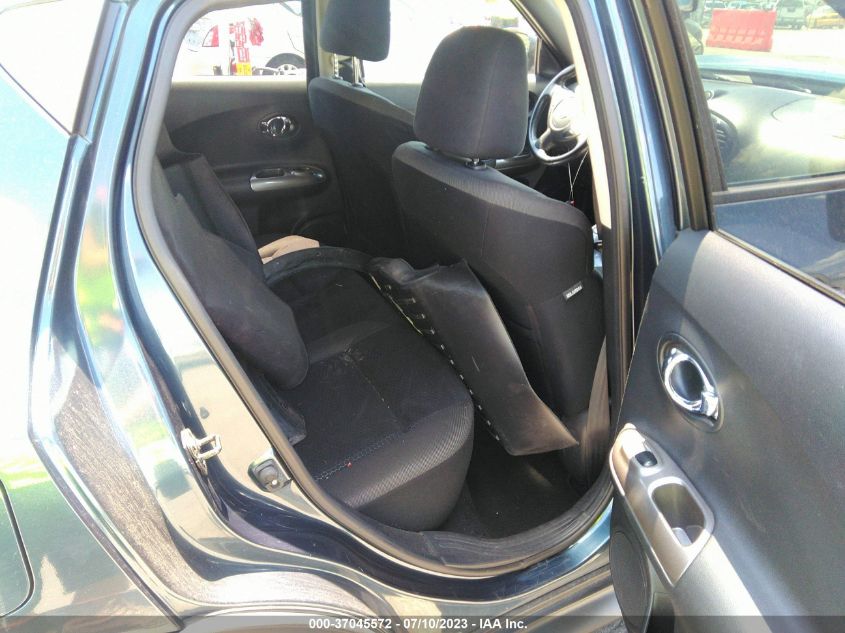 2013 NISSAN JUKE SV - JN8AF5MV7DT218791