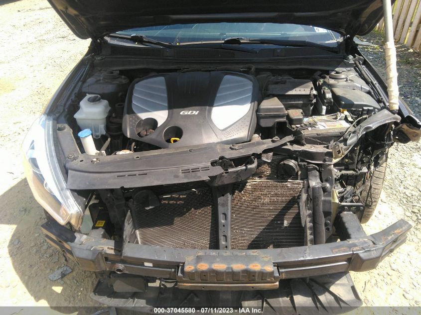 2015 KIA CADENZA PREMIUM KNALN4D76F5168442