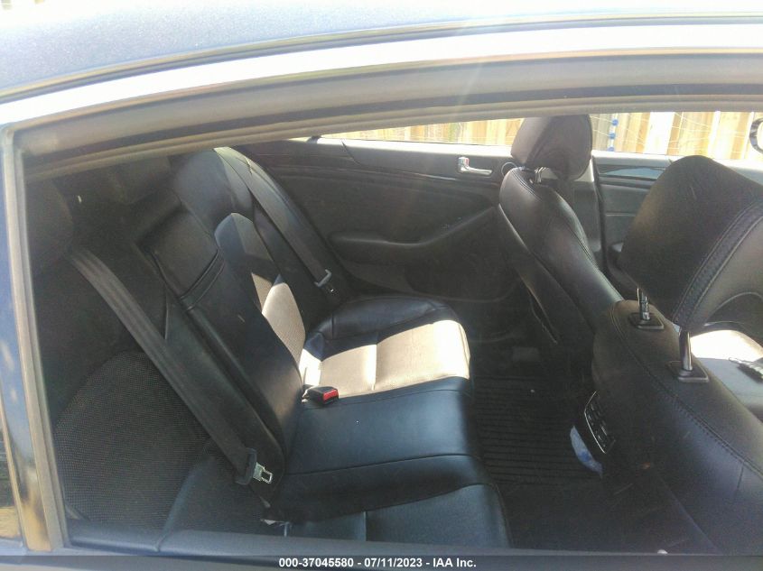 2015 KIA CADENZA PREMIUM KNALN4D76F5168442